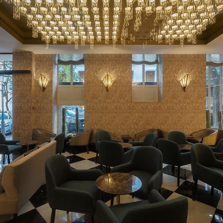 ไอค่อน กาโซนา 1900 บายเปอตี พาเลซ Hotel มาดริด ภายนอก รูปภาพ
