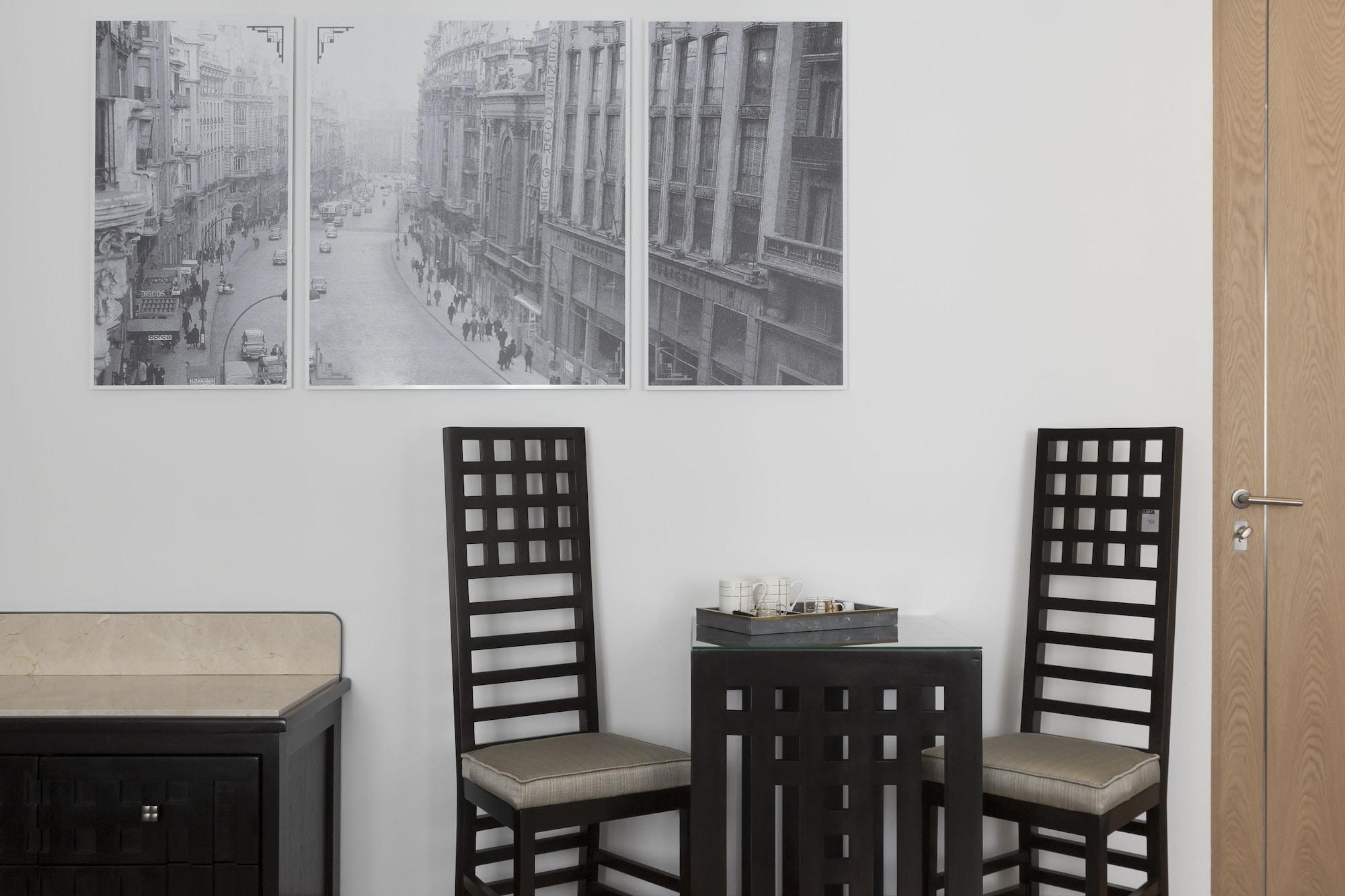 ไอค่อน กาโซนา 1900 บายเปอตี พาเลซ Hotel มาดริด ภายนอก รูปภาพ