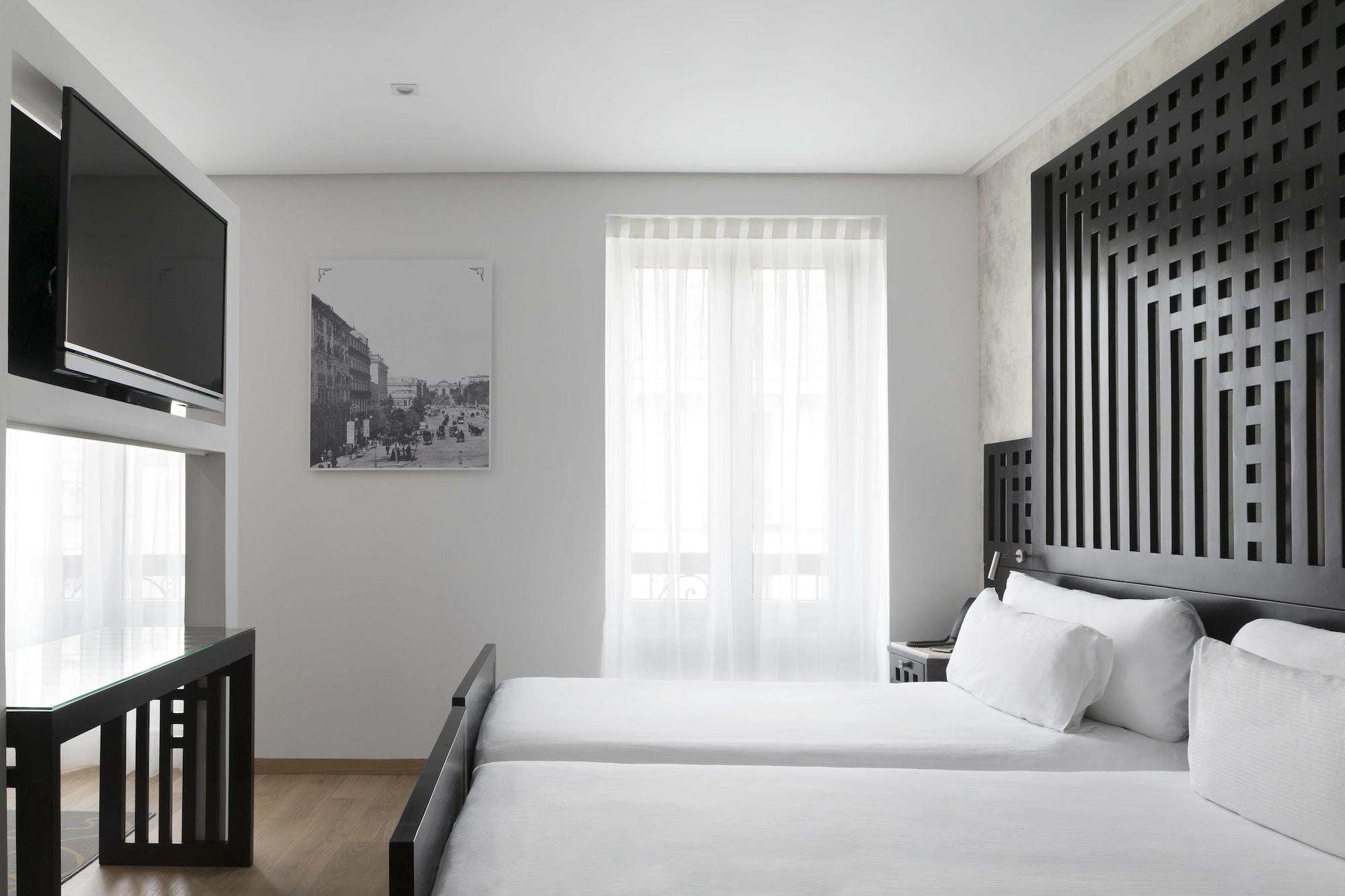 ไอค่อน กาโซนา 1900 บายเปอตี พาเลซ Hotel มาดริด ภายนอก รูปภาพ