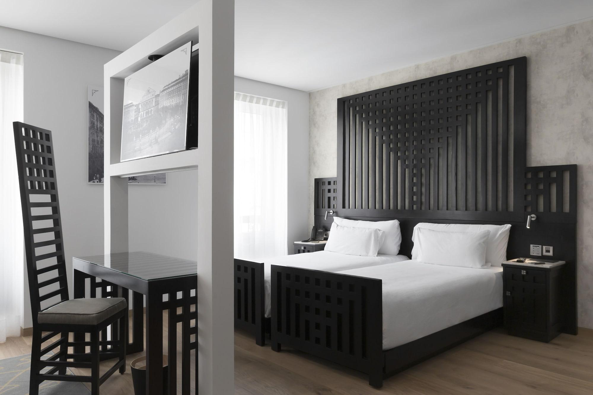ไอค่อน กาโซนา 1900 บายเปอตี พาเลซ Hotel มาดริด ภายนอก รูปภาพ