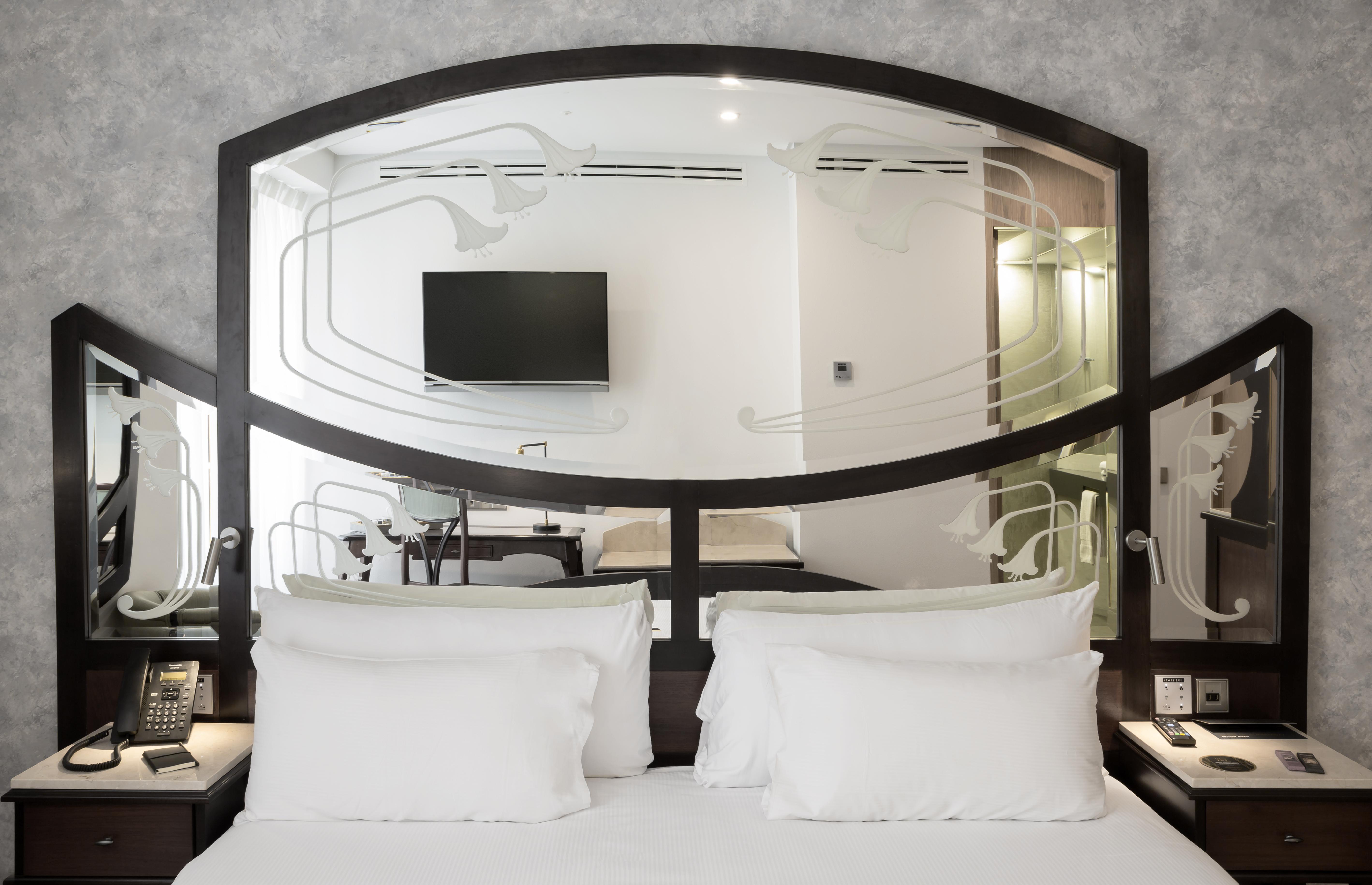 ไอค่อน กาโซนา 1900 บายเปอตี พาเลซ Hotel มาดริด ภายนอก รูปภาพ