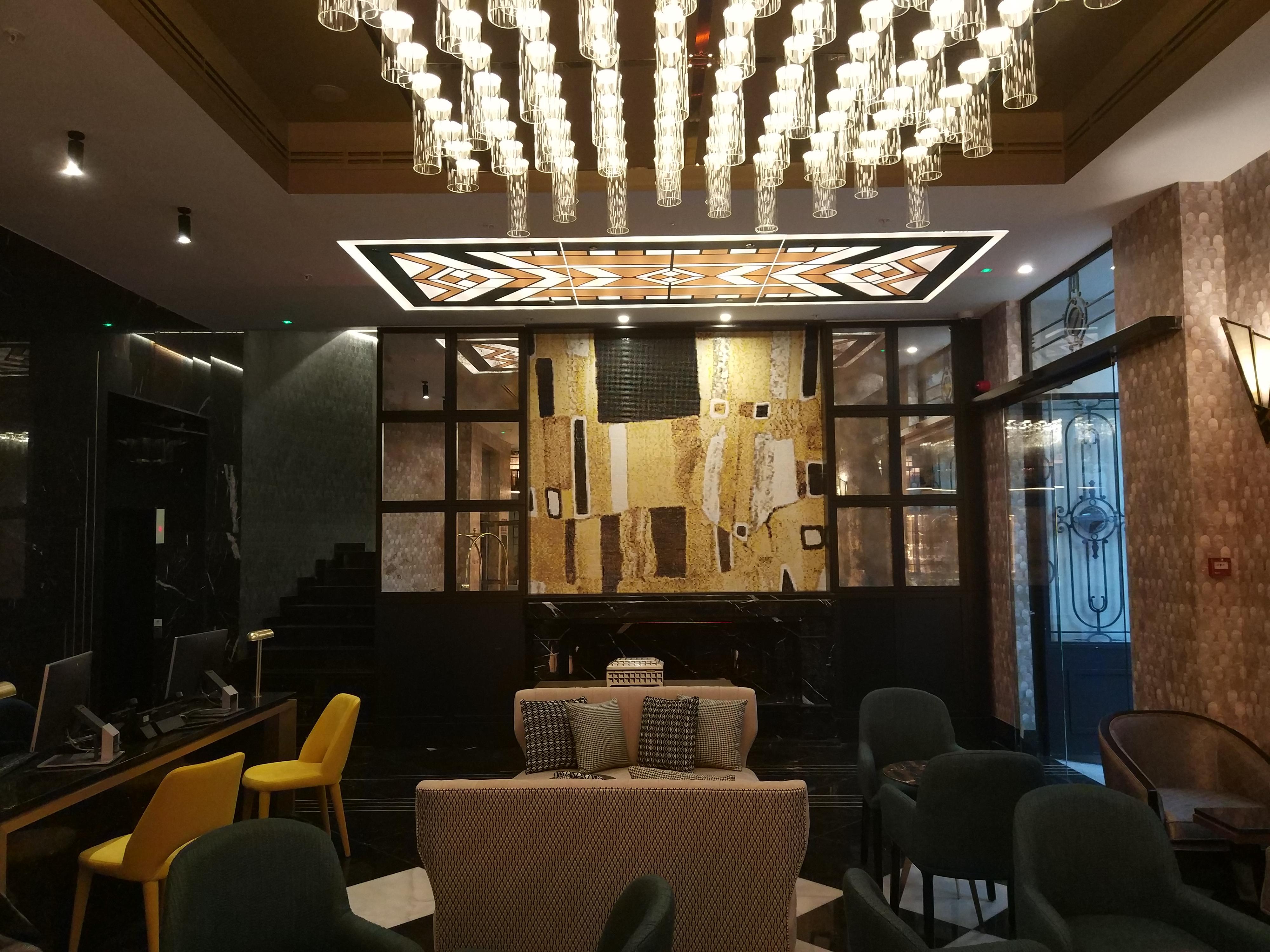 ไอค่อน กาโซนา 1900 บายเปอตี พาเลซ Hotel มาดริด ภายนอก รูปภาพ