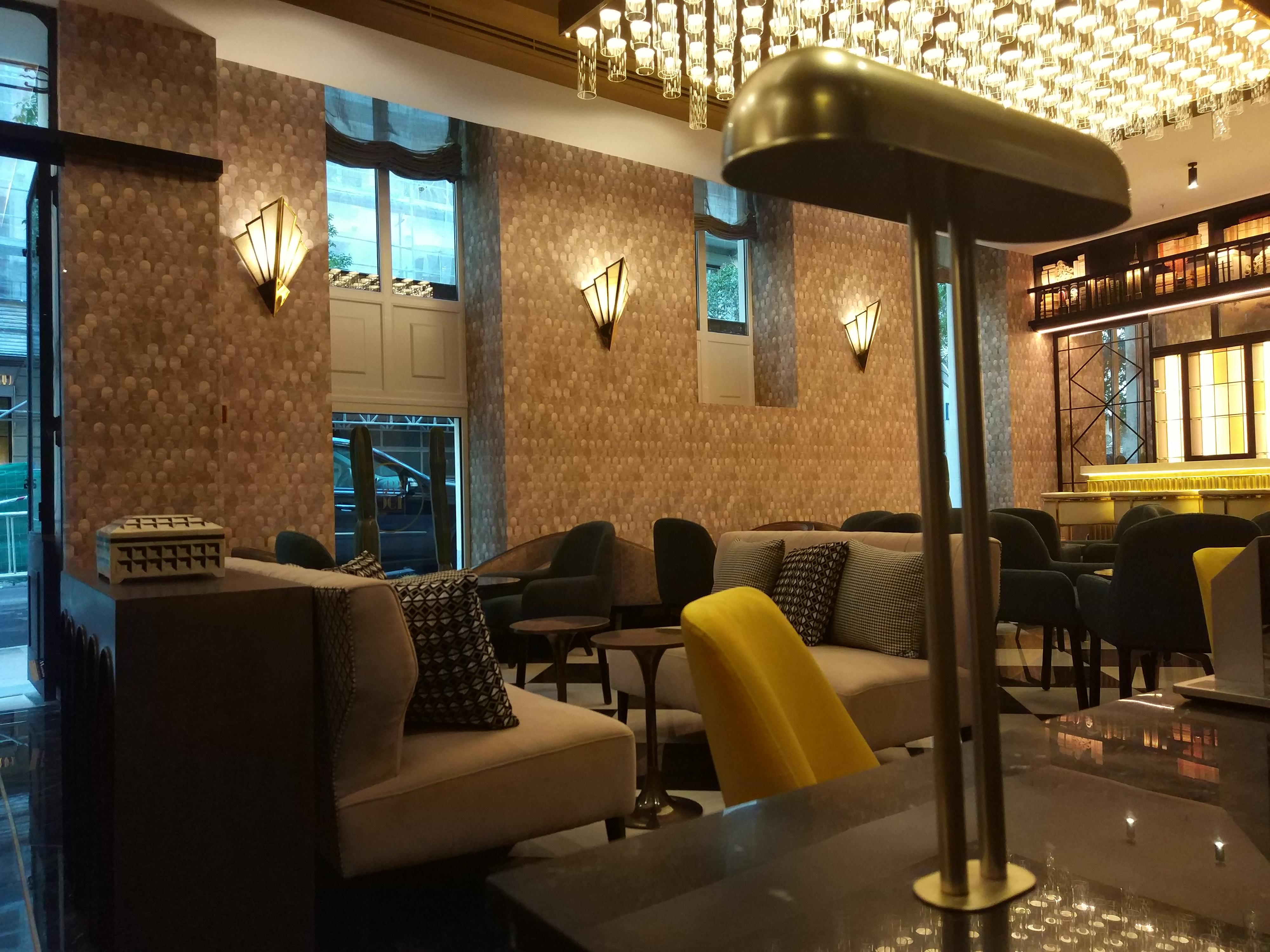 ไอค่อน กาโซนา 1900 บายเปอตี พาเลซ Hotel มาดริด ภายนอก รูปภาพ