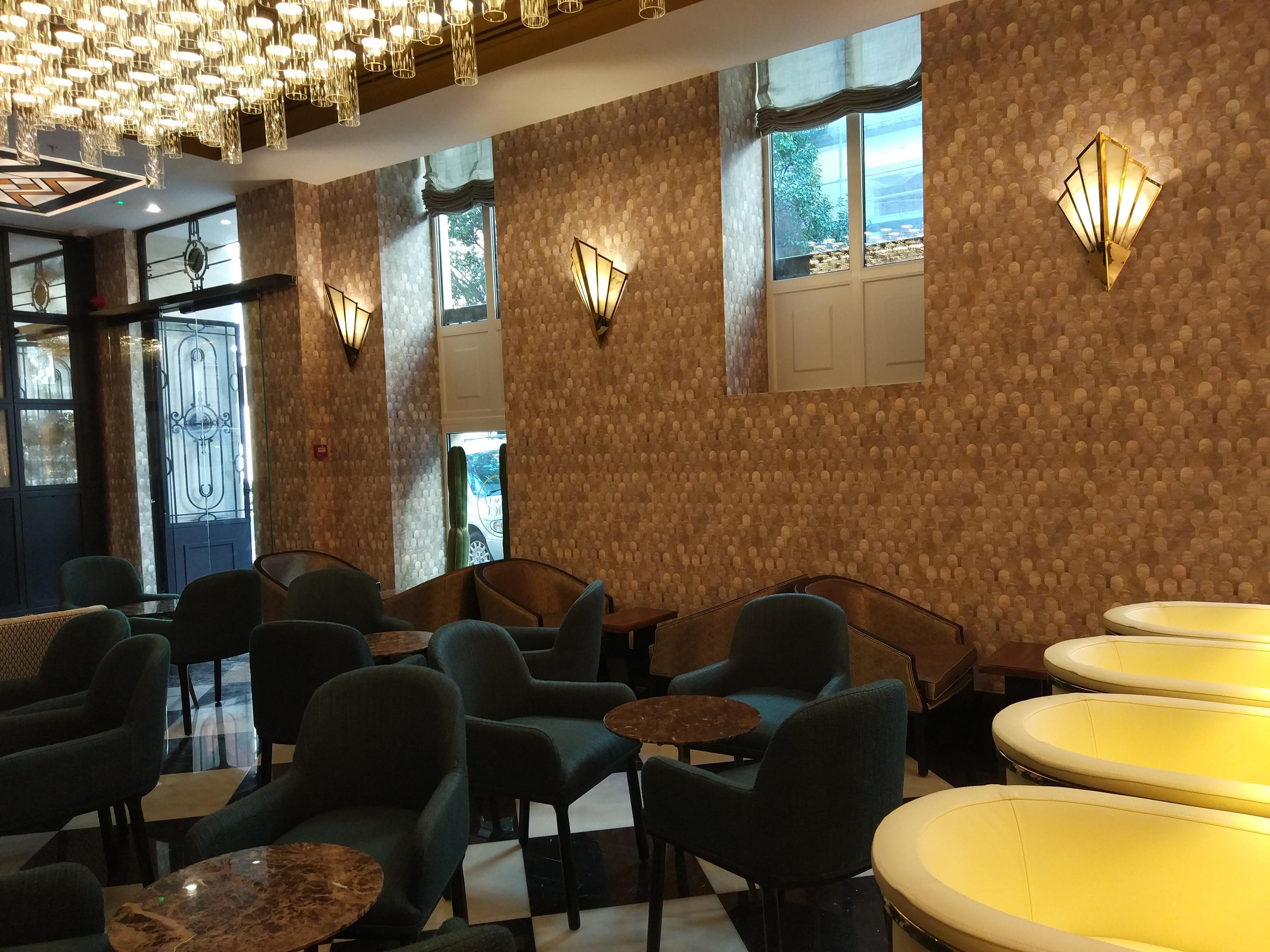 ไอค่อน กาโซนา 1900 บายเปอตี พาเลซ Hotel มาดริด ภายนอก รูปภาพ