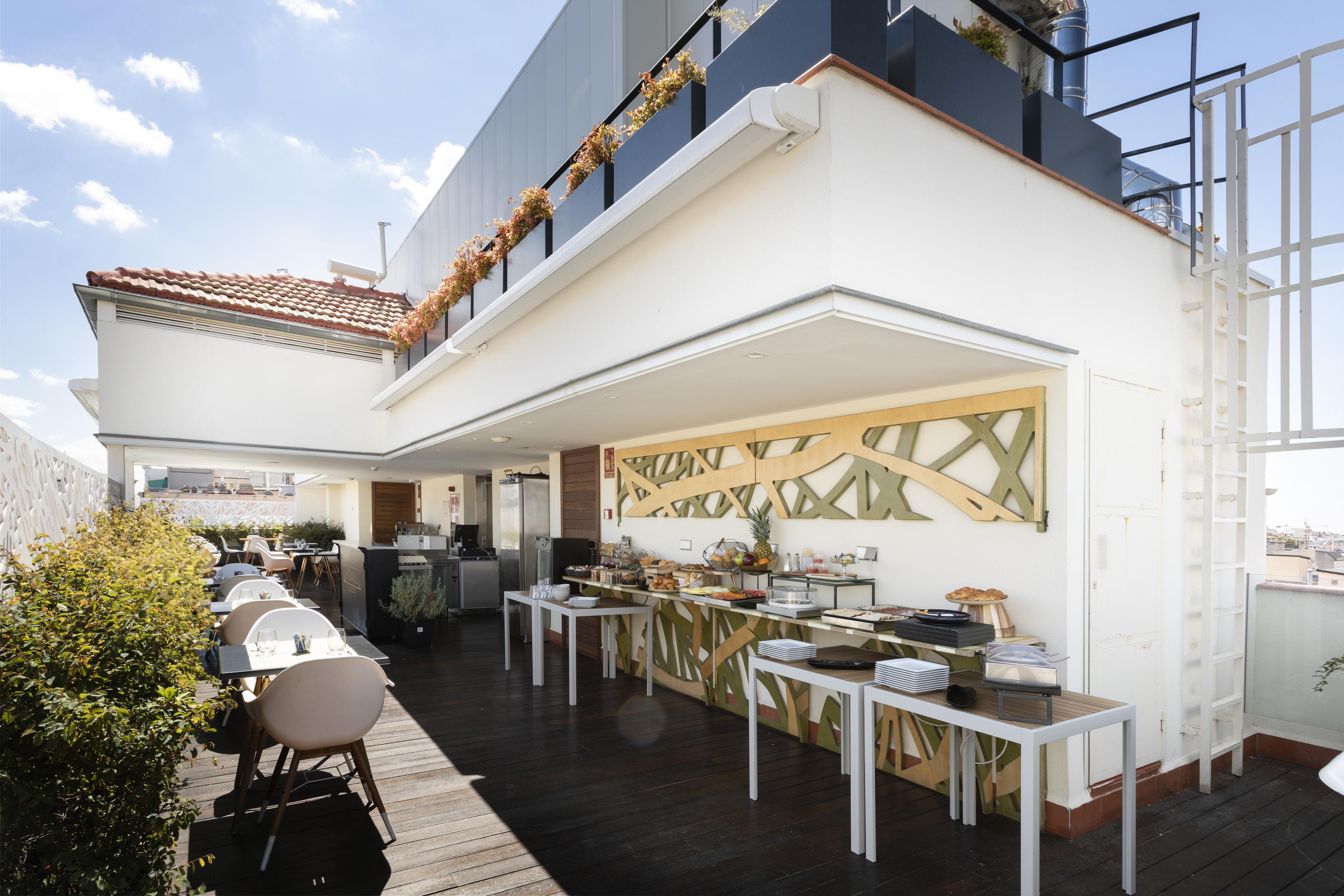 ไอค่อน กาโซนา 1900 บายเปอตี พาเลซ Hotel มาดริด ภายนอก รูปภาพ