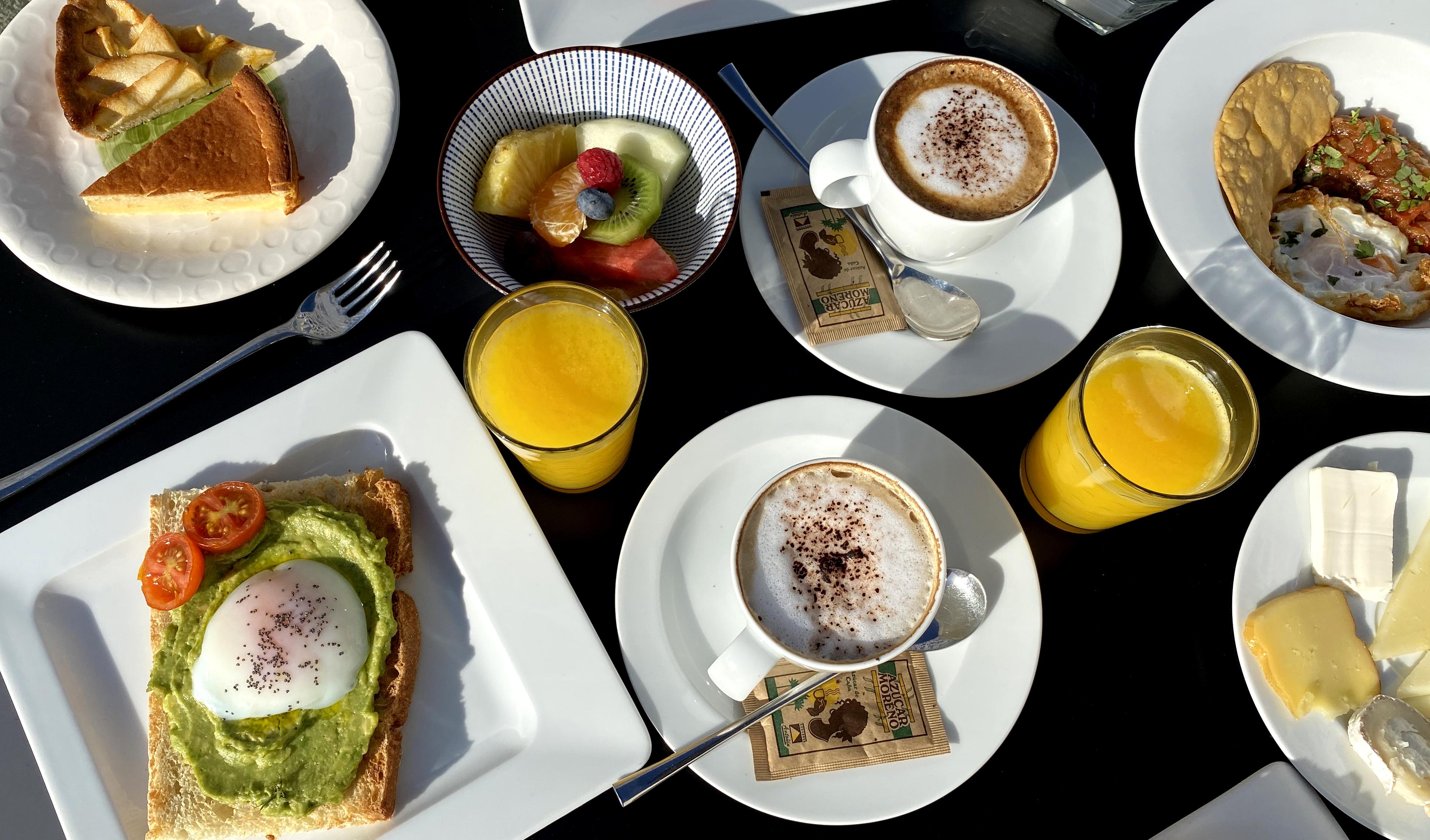 ไอค่อน กาโซนา 1900 บายเปอตี พาเลซ Hotel มาดริด ภายนอก รูปภาพ